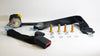 Toyota Celica TA23 RA23 RA40 RA55 RA60 Rear Seat Belt Kit (1970-1985)