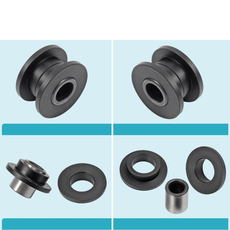 Arctic Cat 250 / 300 / 375 / 400 / 500 / 650 / 700 Shock Bushing Bearing Sleeve Kit