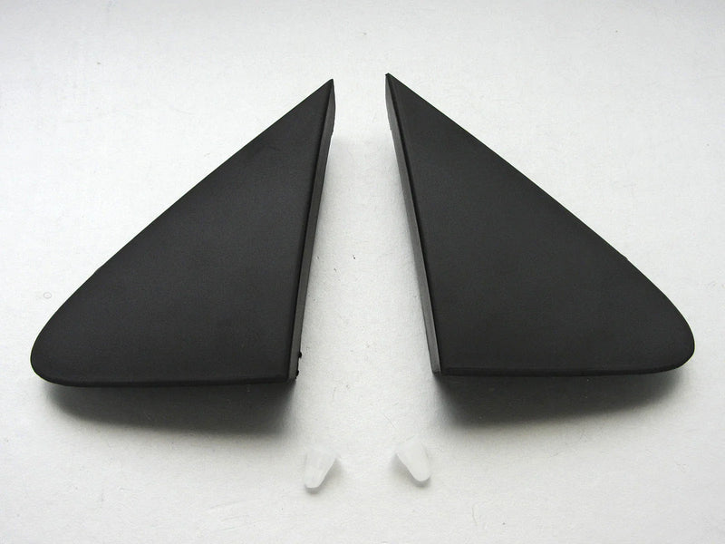09-12 Toyota Corolla Sedan Door Mirror Extension Trim (2 x)