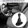 Chevrolet Spark 5 Speed Gear Shift Knob & Cover (2011-2015)