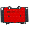 Landcruiser 78-105 Series for Toyota LC Brembo Front Pads (1999–2012)