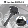 Honda CM11 (2011-2019) - Engine Replacement Parts 4 x Car Ignition Coils