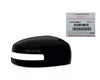 Mitsubishi Mirage RH Mirror Cover Black (2012-2022)