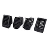 Set A/C Vent  Air Condition Ventilator Grille Fits 2004-2015 Toyota Hilux Truck