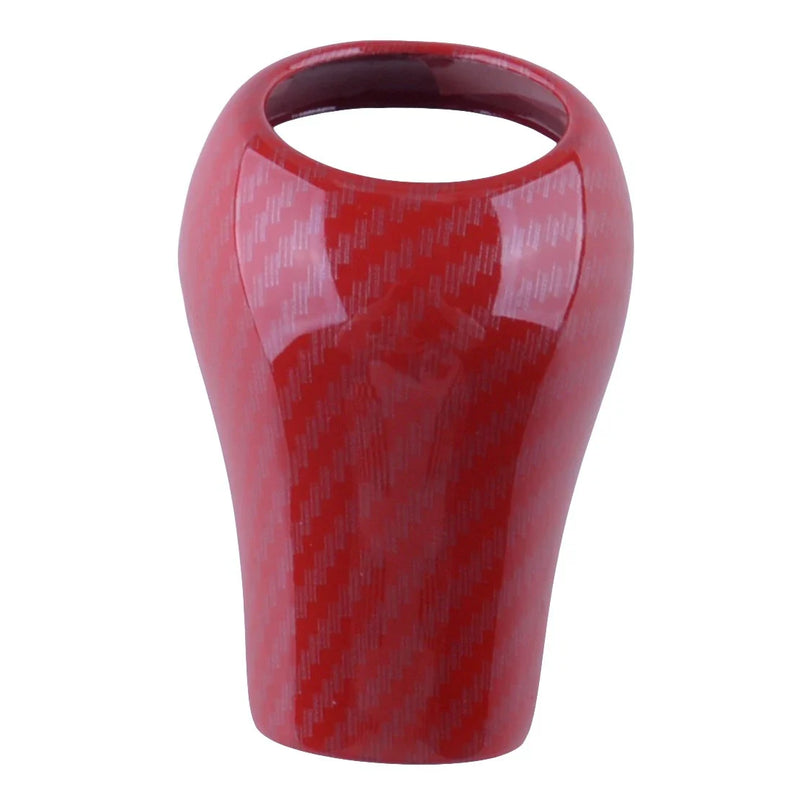 Mercedes Benz W204 Carbon Fiber Gear Shift Knob Trim (2008-2015)