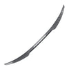 BMW 3 Series Carbon Fiber Rear Trunk Lip Spoiler (2012-2018)