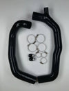 BMW 135i 335i 535i Z4 N54 Turbo High Flow Silicone Intake Pipe Kit (2007-2013)