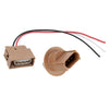 Ford Lincoln Tail Light Brake Lamp Socket & Wire Harness (2000-2006)