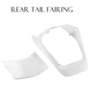 Honda CBR1000RR (2008-2009) Unpainted Rear Tail Fairing