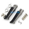 Honda CBR600F (1999-2006), CBR600F4 (1999-2000), CBR600F4i Front Footrest Pegs (2001-2006)