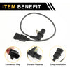 Chevrolet Captiva 1 x 2.4 Crankshaft Position Sensor (2006 - 2016)