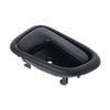 Toyota Corolla Textured Black Front/Rear Right Inner Door Handle (1994)