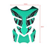 Kawasaki Ninja 250 300 400 ZX10R & Honda Fuel Gas Tank Pad Decals