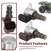 Honda Rincon TRX650FGA GPScape Transmission Shift Solenoid Kit (2004–2005)