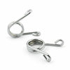 Motorcycle Chopper Solo Seat Mount Bracket with Custom Springs