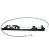 GM LS Engine 4.8 / 5.3 / 6.0L Throttle Cable Kit Stainless Steel (1999-2007)