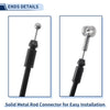 Hyundai Santa Fe 2013-2018 Hood Latch Release Cable