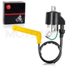HONDA Rincon 650 TRX650 Ignition Coil and Spark Plug Cap (2003-2005)