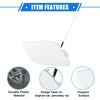 Mercedes-Benz R350 Front Bumper Tow Hook Eye Hole Cover (2011-2012)