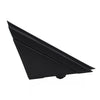 Fiat 500 Right Door Mirror Cover Matte Black (2012-2019)