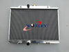 Nissan Rogue 2.5 L4 Aluminum Radiator (2008-2015)