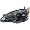 Headlight Set For 2014-2016 Scion tC Driver and Passenger