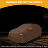 Hyundai Nexo Waterproof All Weather Car Cover (2019-2023)