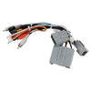 Ford Explorer, Escape, Chevrolet 16Pin Radio Wire Harness Adapter (2001-2023)