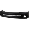 Front Bumper For 2003-2006 Toyota Tundra Base Model