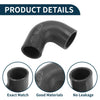 BMW 528i Cooling Pipe Radiator Hose (2011)