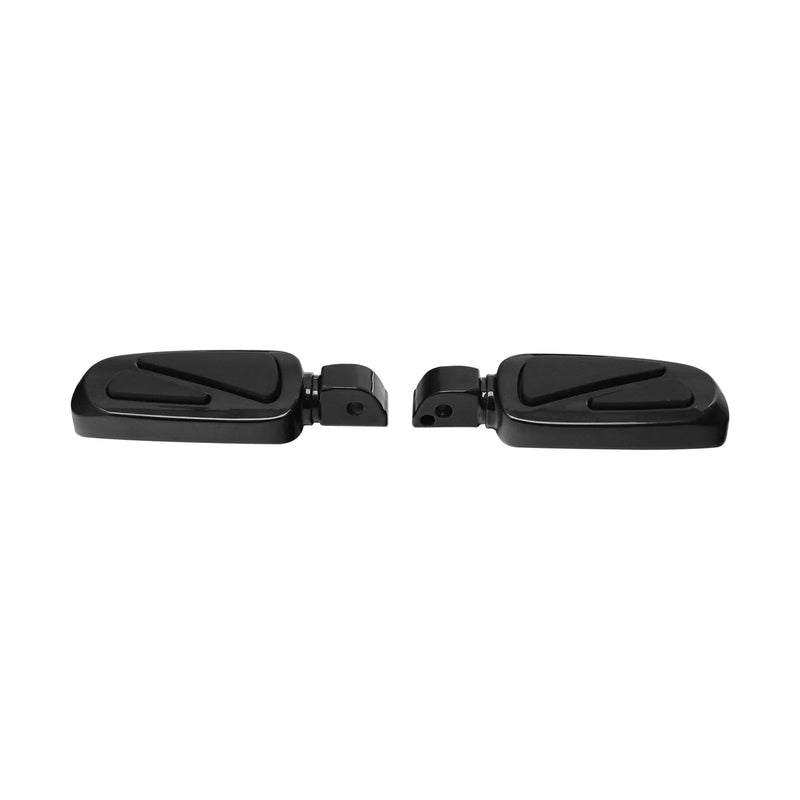 Harley Softail FLFBS Fat Boy Rear Passenger Pegs Footrests (2018-2025)