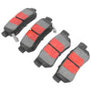 Kia Magentis Rear Disc Pads Set 2.7L/2.4L (2006-2009)
