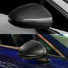 Kia K5 Carbon Fiber Style Rear View Mirror Covers (2021-2023)