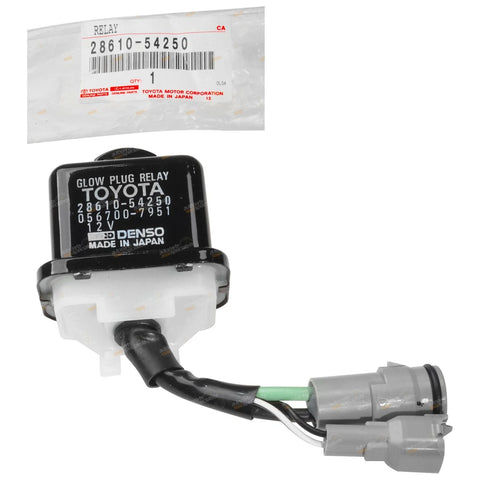 Toyota Hilux Surf LN61 Genuine Glow Plug Relay (1985–1989)