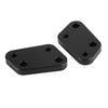 Suzuki Gixxer 250 SF Balance Plate - Black (2020-2022)