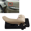 Hyundai Tucson (2005-2009) Right Beige Interior Door Handle ABS