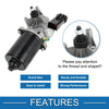 Jeep Cherokee 2000-2001 Windshield Wiper Motor (2 x No. 55155297AB, 55155300AB)