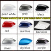 Mazda 3 Left Driver Side Mirror Cover Cap (2010–2013)