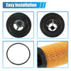 Dodge Avenger Engine Oil Filter 1 x (2007-2014)