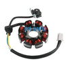 Suzuki GSX110 FX110 FD110 Love Viva 110 Best110 Stator Magneto Coil
