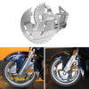 Honda Goldwing 1800 Front Ring of Fire Brake Disc Rotor Covers (2001-2017)
