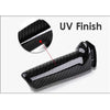 Real Carbon Fiber Hand Brake Handbrake Grip Fits BMW 3 Series  E46 E90 E92 325i