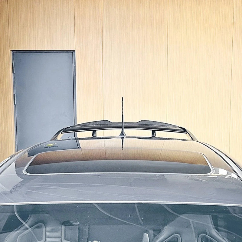 Ford Focus MK3 ST-Line (2011-2018) Gloss Black Rear Roof Spoiler