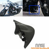 Harley Dyna Fat Bob Street Bob Chin Spoiler Air Dam Fairing Set (06-Current)
