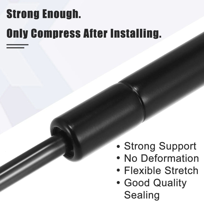 Honda CR-V (2007-2011) Lift Supports Black 2 x Rear Trunk Gas Struts