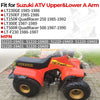 Suzuki LT500 LT230 LT250 LT300 LT-F230 Upper & Lower Ball Joint Kit