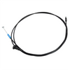 Toyota Camry Hood Lock Latch Release Control Cable (2002-2006)