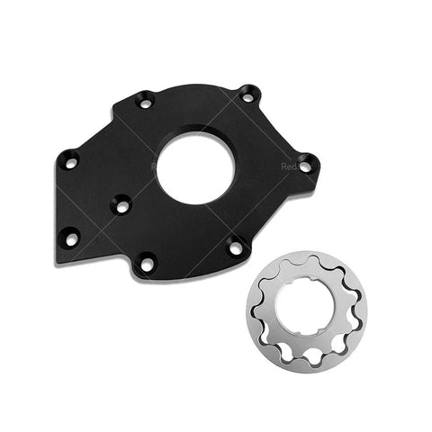 Falcon BA BF FG XR6 Turbo Billet Oil Pump Gears & Backing Plate (2002-2014)