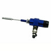 Universal Motorcycle Blue Hydraulic Clutch Master Cylinder Rod Brake Pump