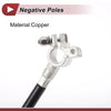 Chevrolet Cruze Limited Negative Poles Battery Connecting Cable